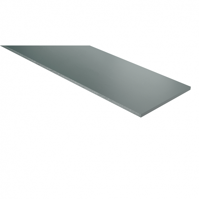 HardiePlank® Gevelbekleding Smooth Glad Boothbay Blue